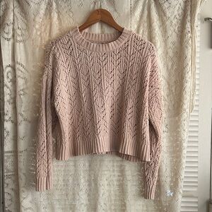 American Eagle Outfitters Knit Sweater